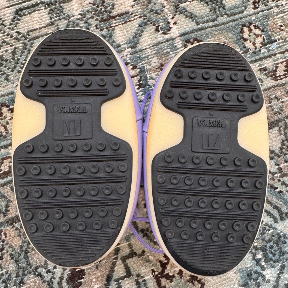 Moon Boot Kids purple size EU23-26 - Picture 3 of 3